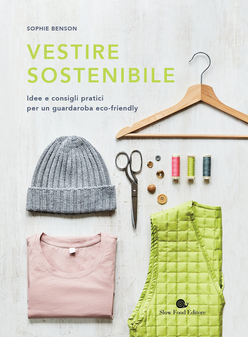 VESTIRE SOSTENIBILE::IDEE E CONSIGLI PRATICI PER UN GUARDAROBA ECO-FRIENDLY