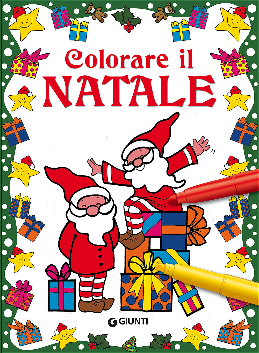 Colorare il Natale