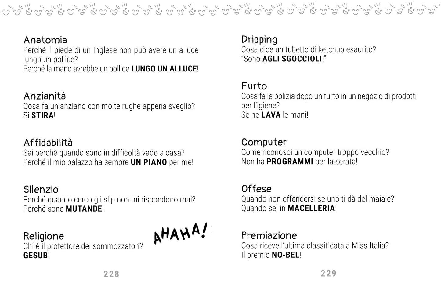 Barzellettiere::Un Anno di Risate