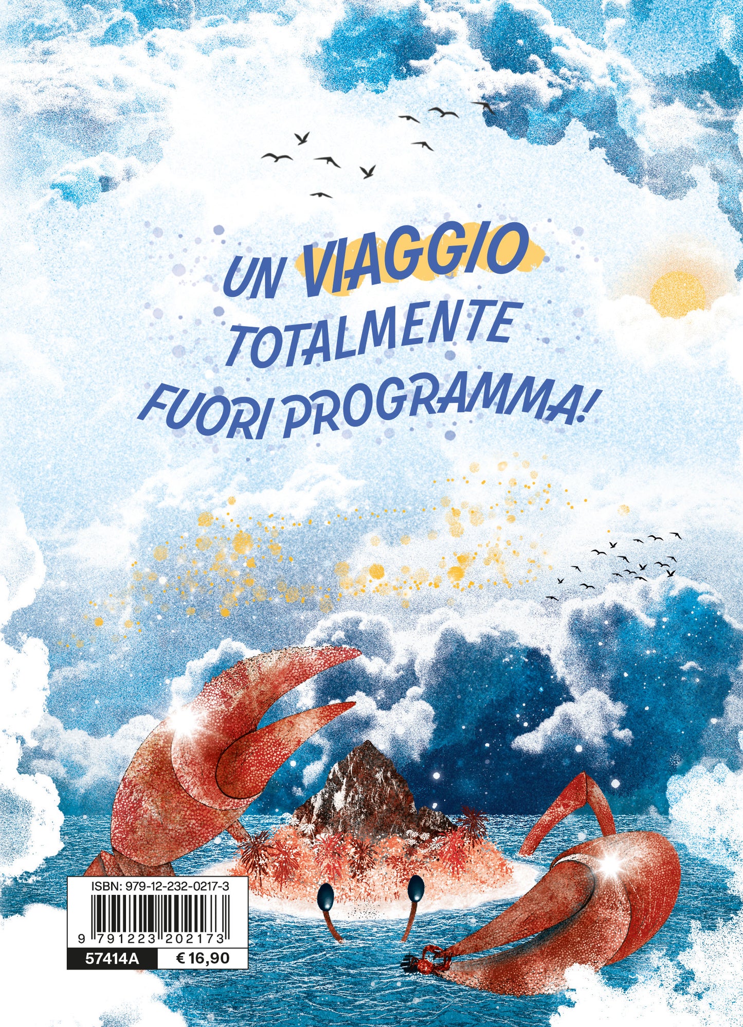 L'estate in cui toccammo la luna