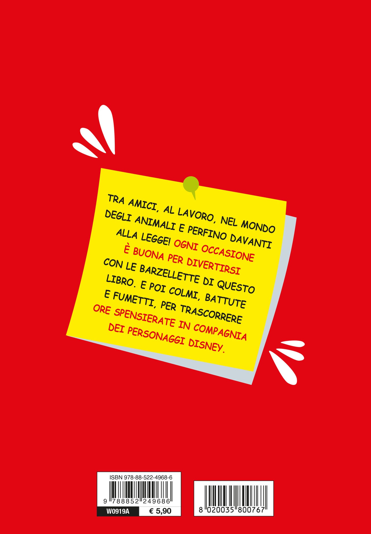 Ridi che fa bene::Freddure e... barzellette