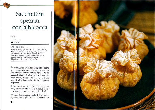 Biscotti, muffins e dolcetti