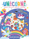 Unicorni::Giochi, percorsi, labirinti, coloring
