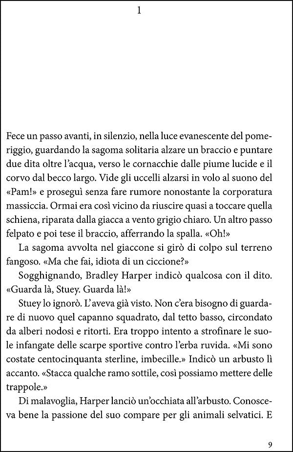 Niente di umano