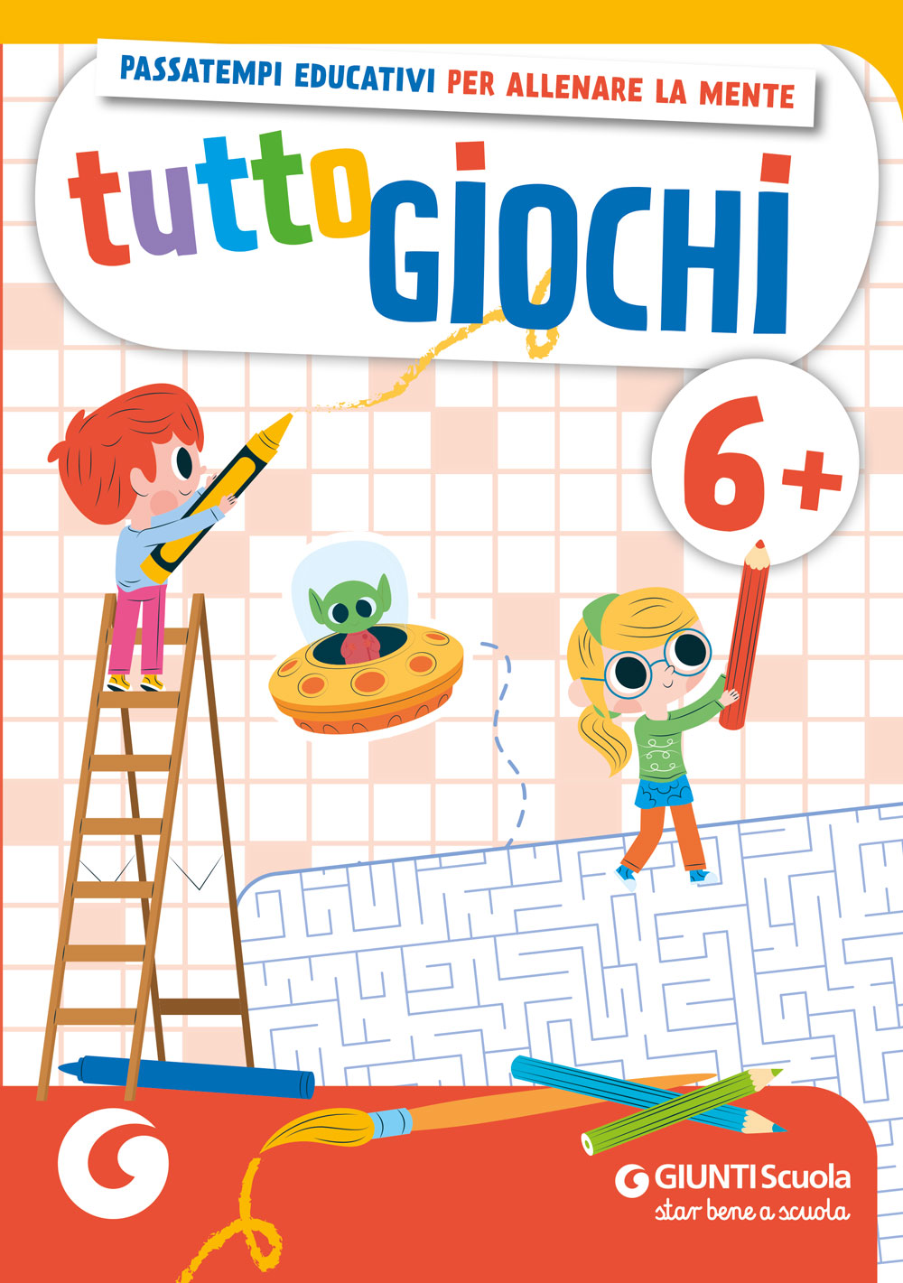 Tuttogiochi 6 anni::Tuttogiochi 6 anni