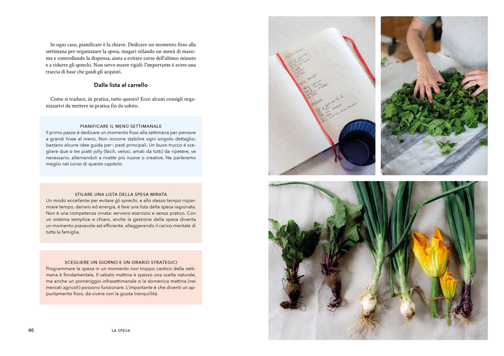 Cucina in famiglia::Consigli, menù e ricette da 0 a 99 anni