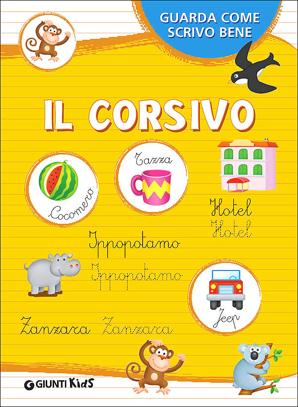 Il corsivo