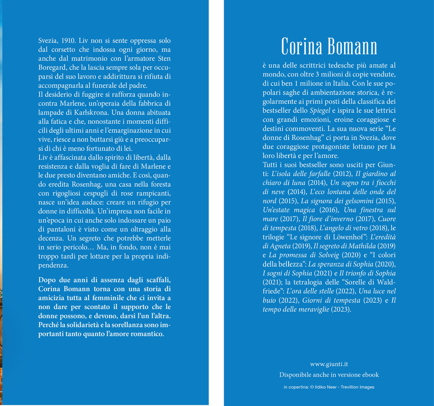 La casa delle rose::Le donne di Rosenhag