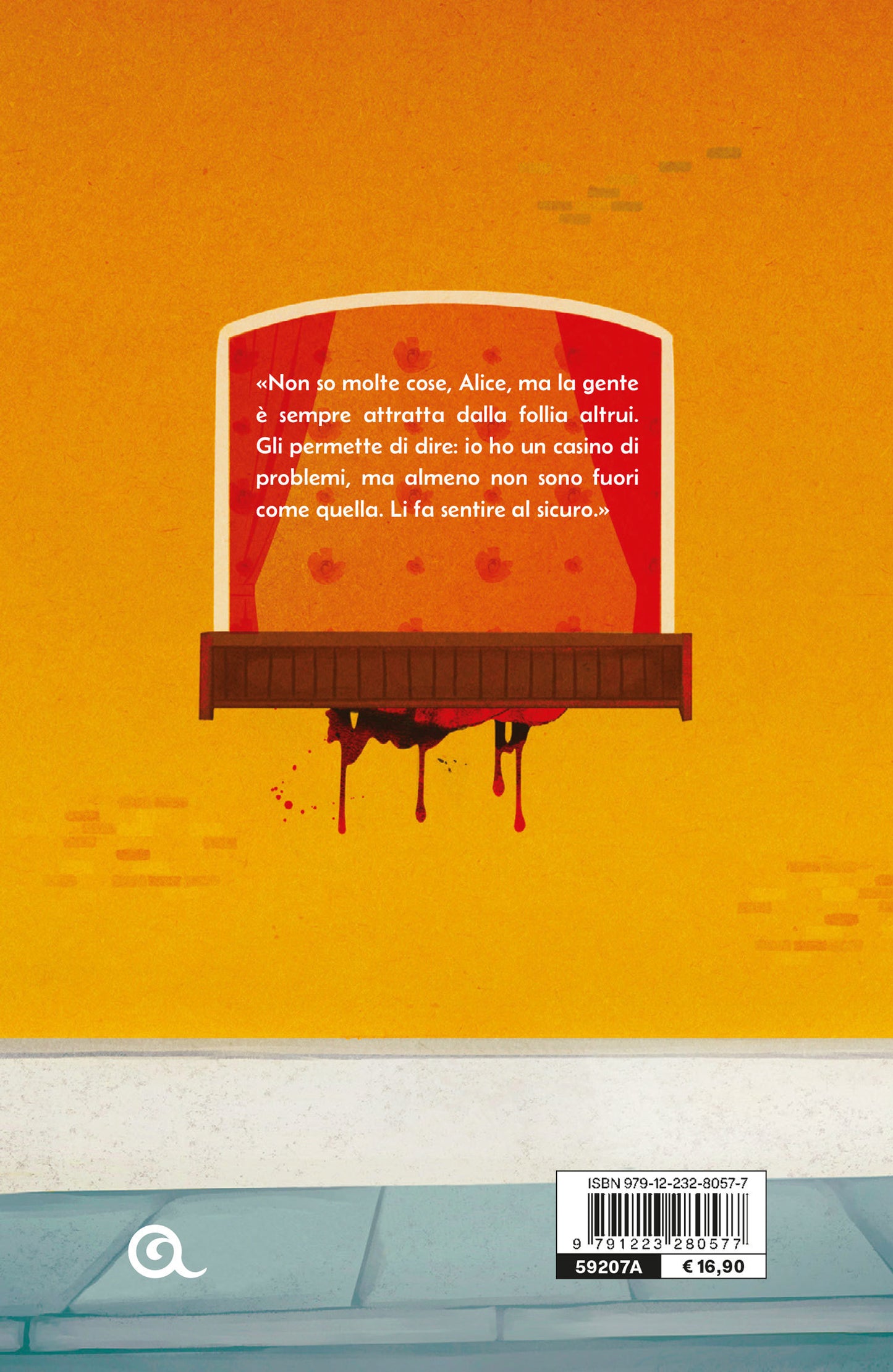 Il morto al primo piano - COPIA AUTOGRAFATA::E altre grane condominiali