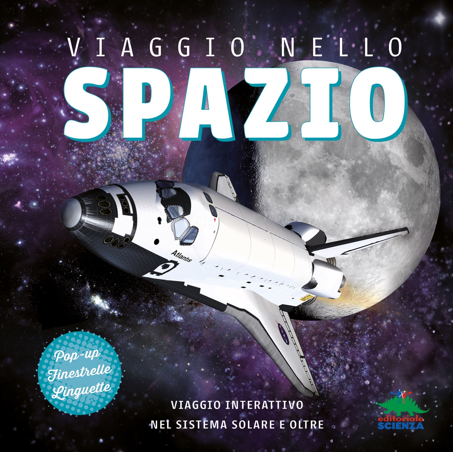 Viaggio nello Spazio::Viaggio interattivo nel sistema solare e oltre