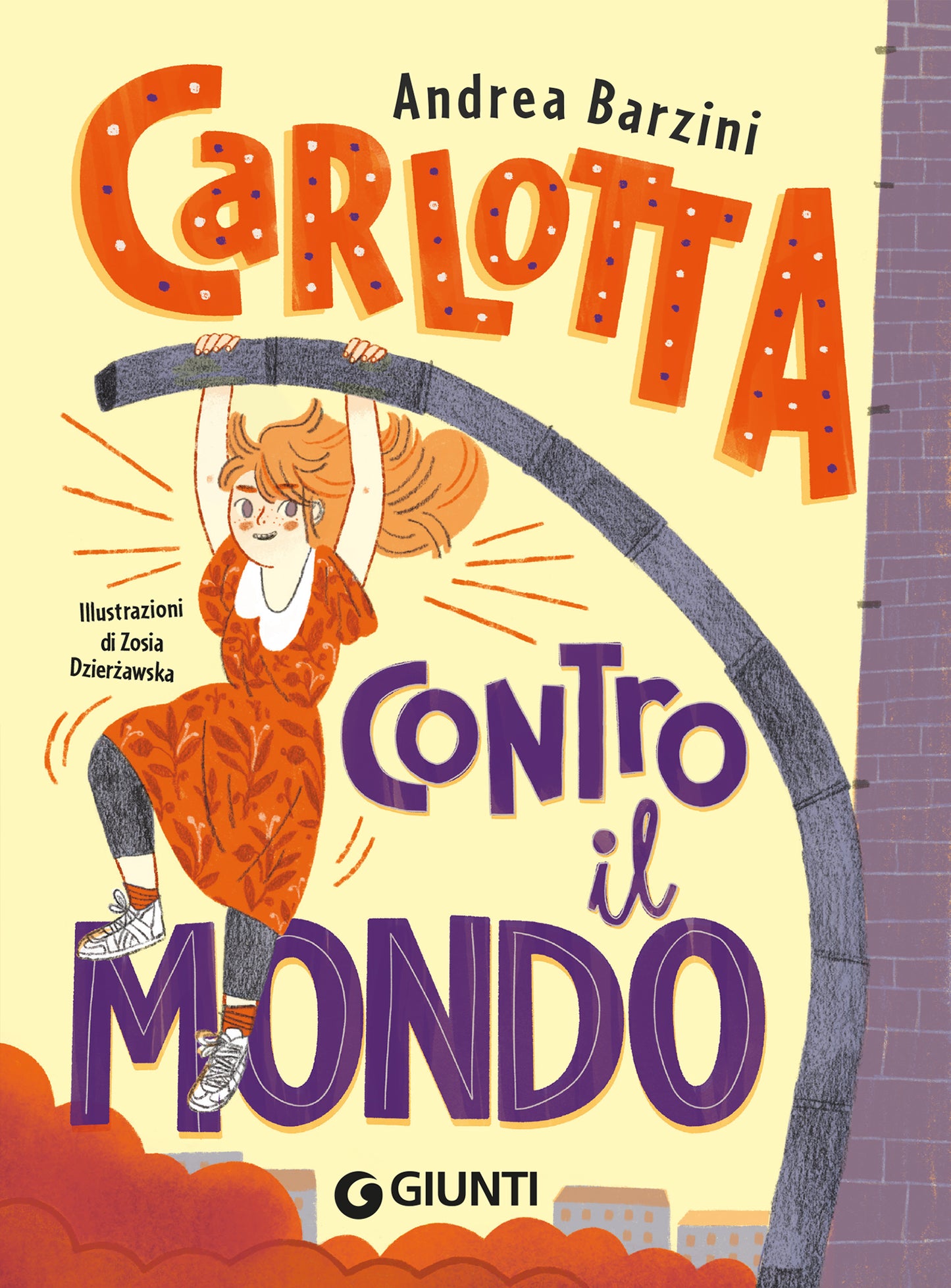 Carlotta contro il mondo