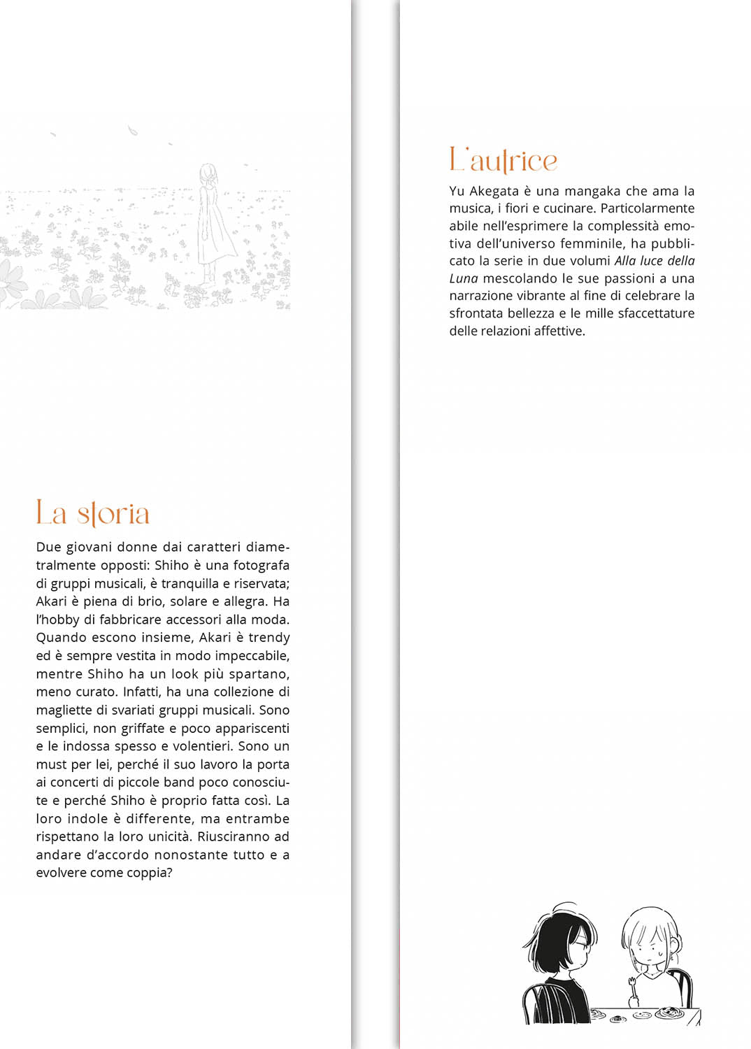 ALLA LUCE DELLA LUNA VOL. 2