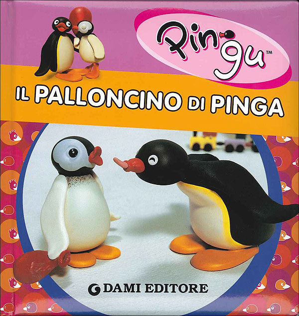 Il palloncino di Pinga