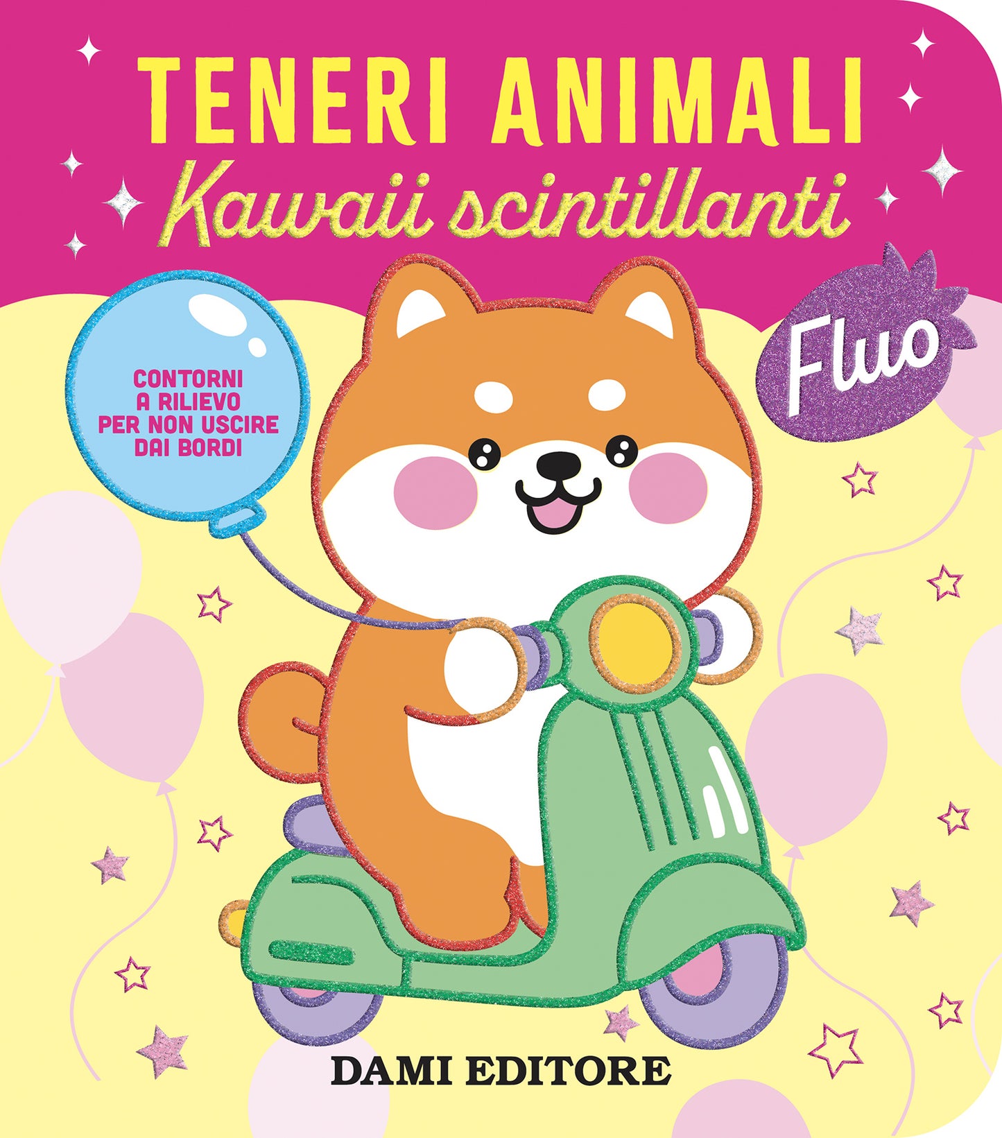 Teneri Animali::Kawaii scintillanti