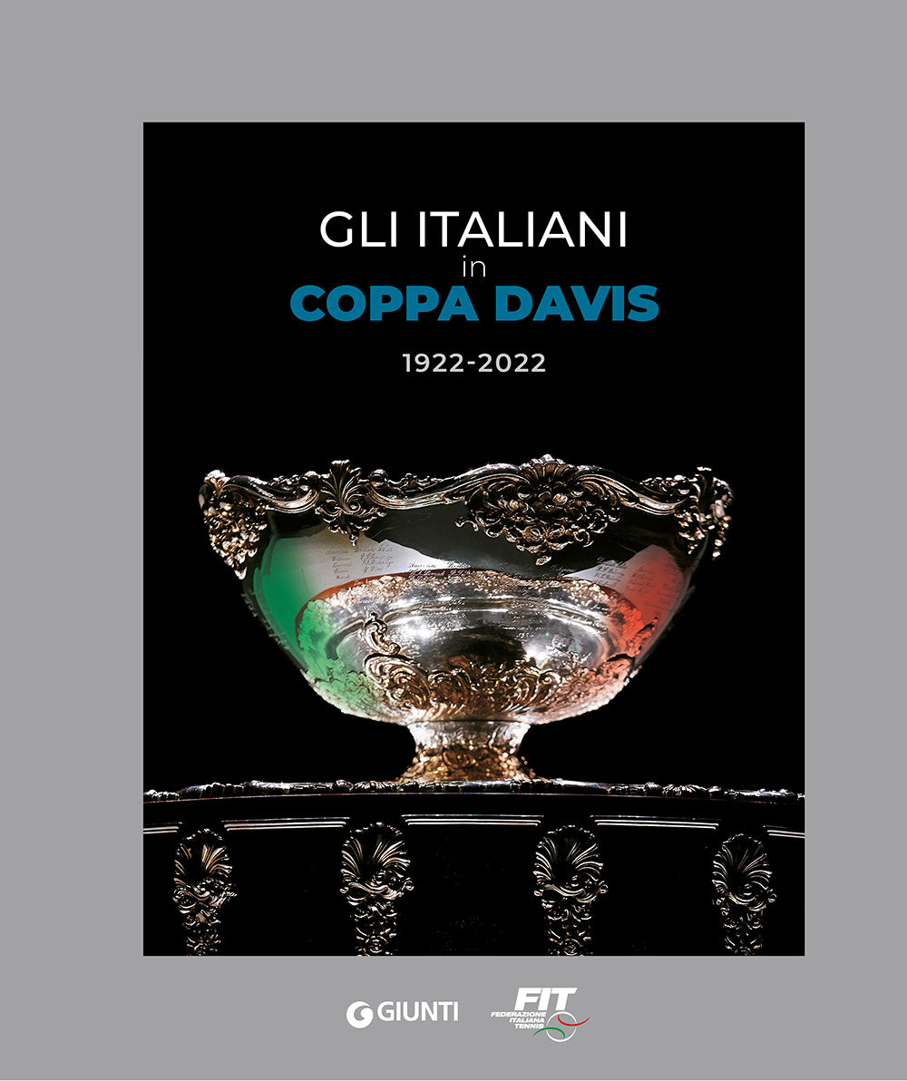 L'Italia in Coppa Davis - 2 volumi