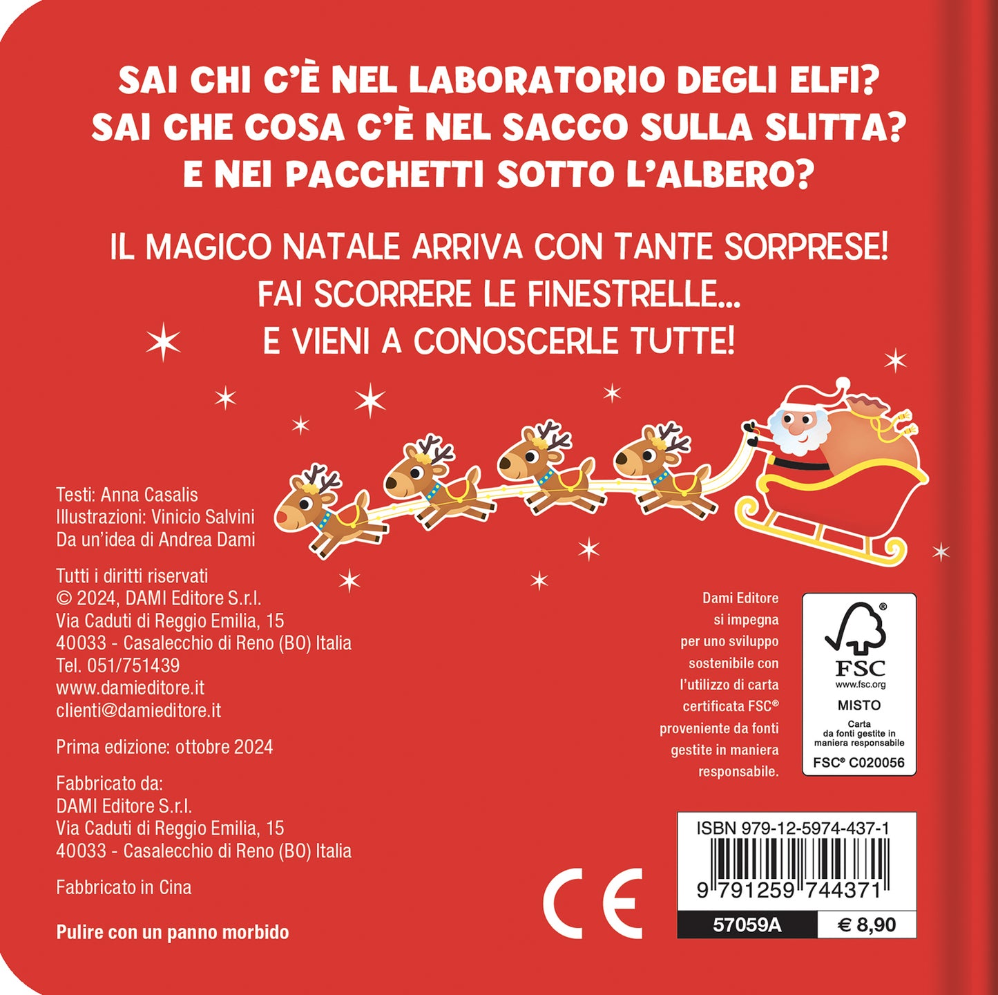 Sai chi c'è? Natale