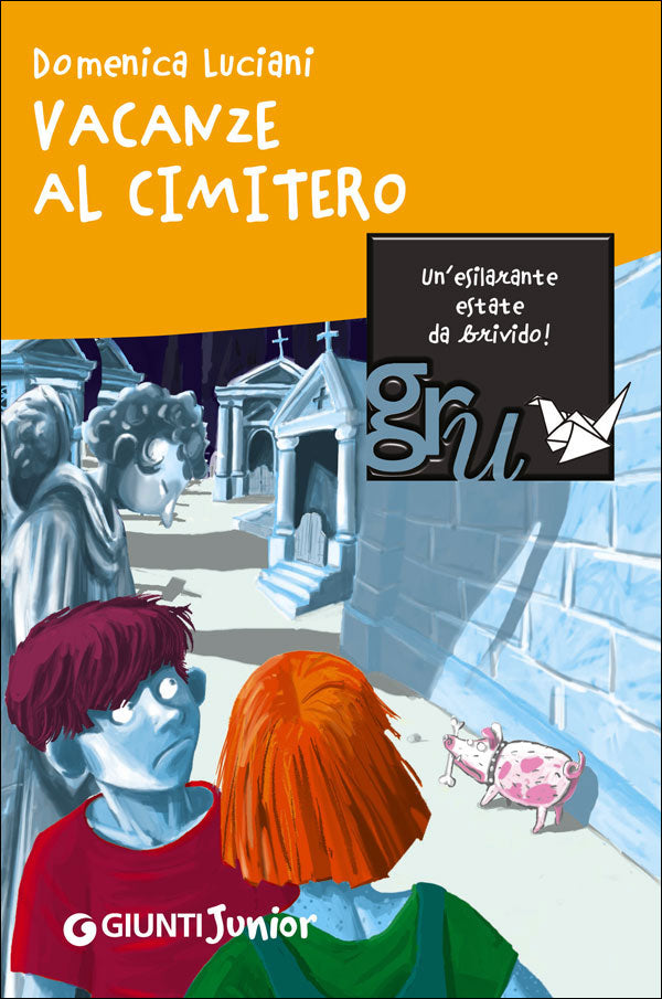 Vacanze al cimitero::Mistero 10+