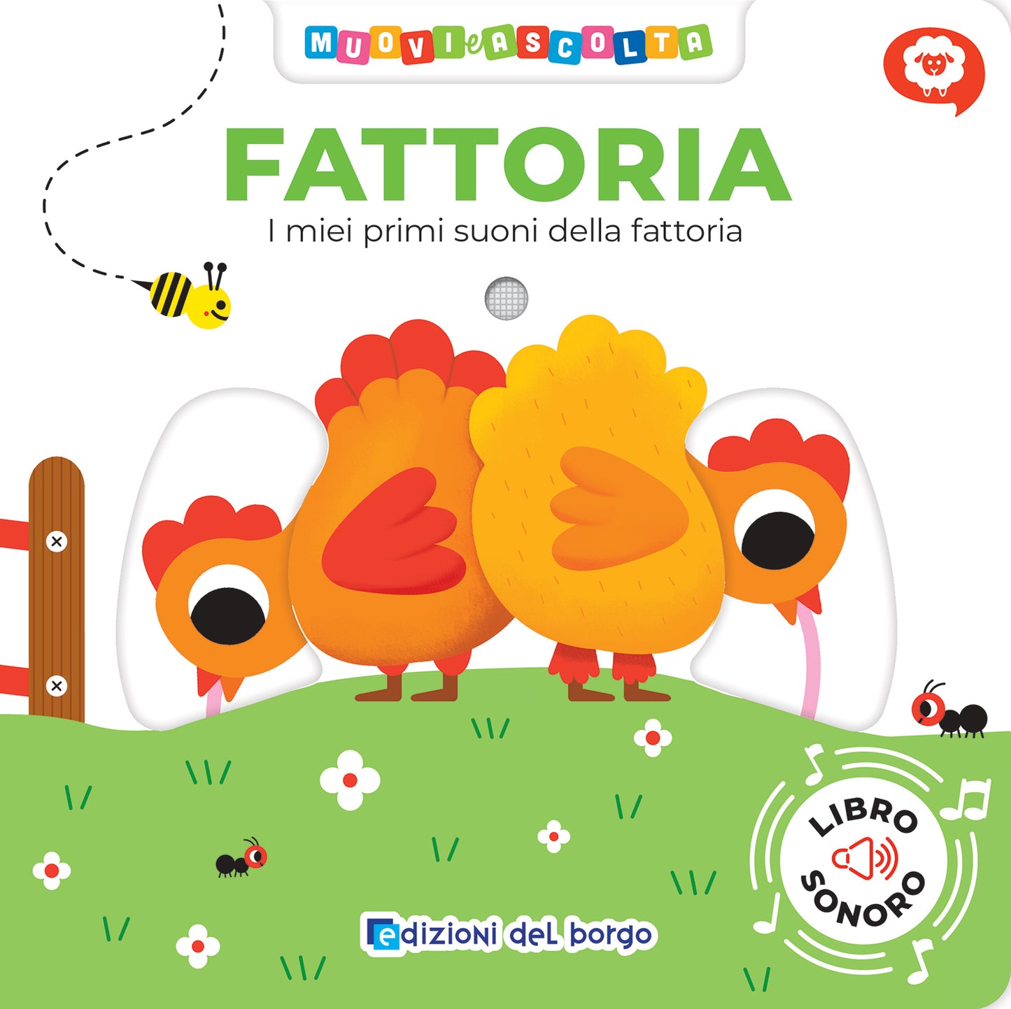 Fattoria::I miei primi suoni della fattoria