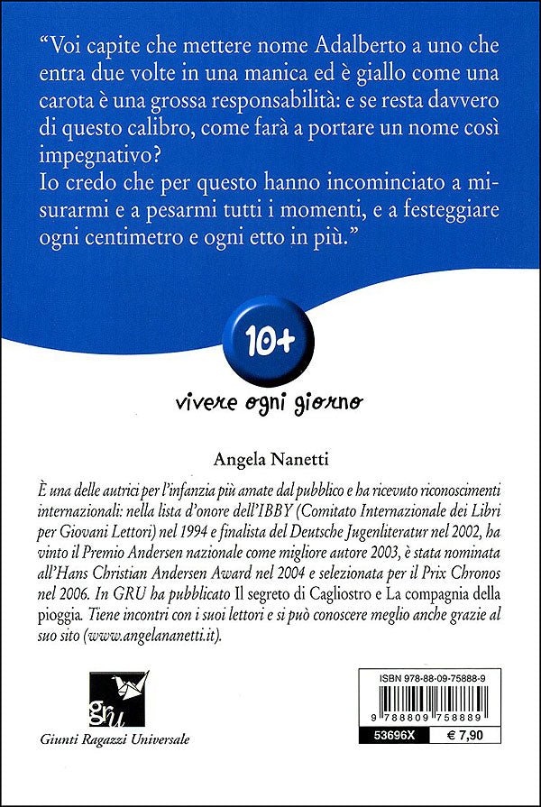 Le memorie di Adalberto::Vivere ogni giorno 10+ Illustrazioni di Desideria Guicciardini