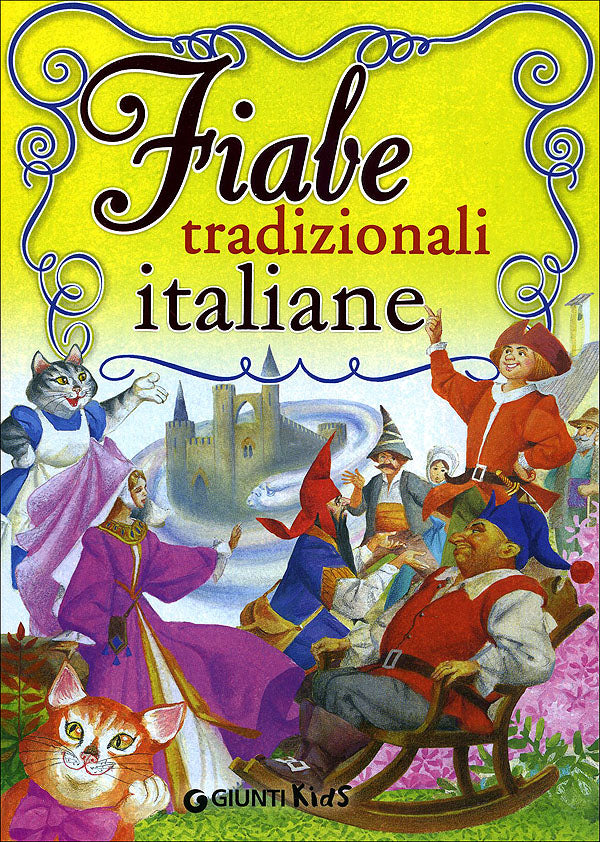 Fiabe tradizionali italiane