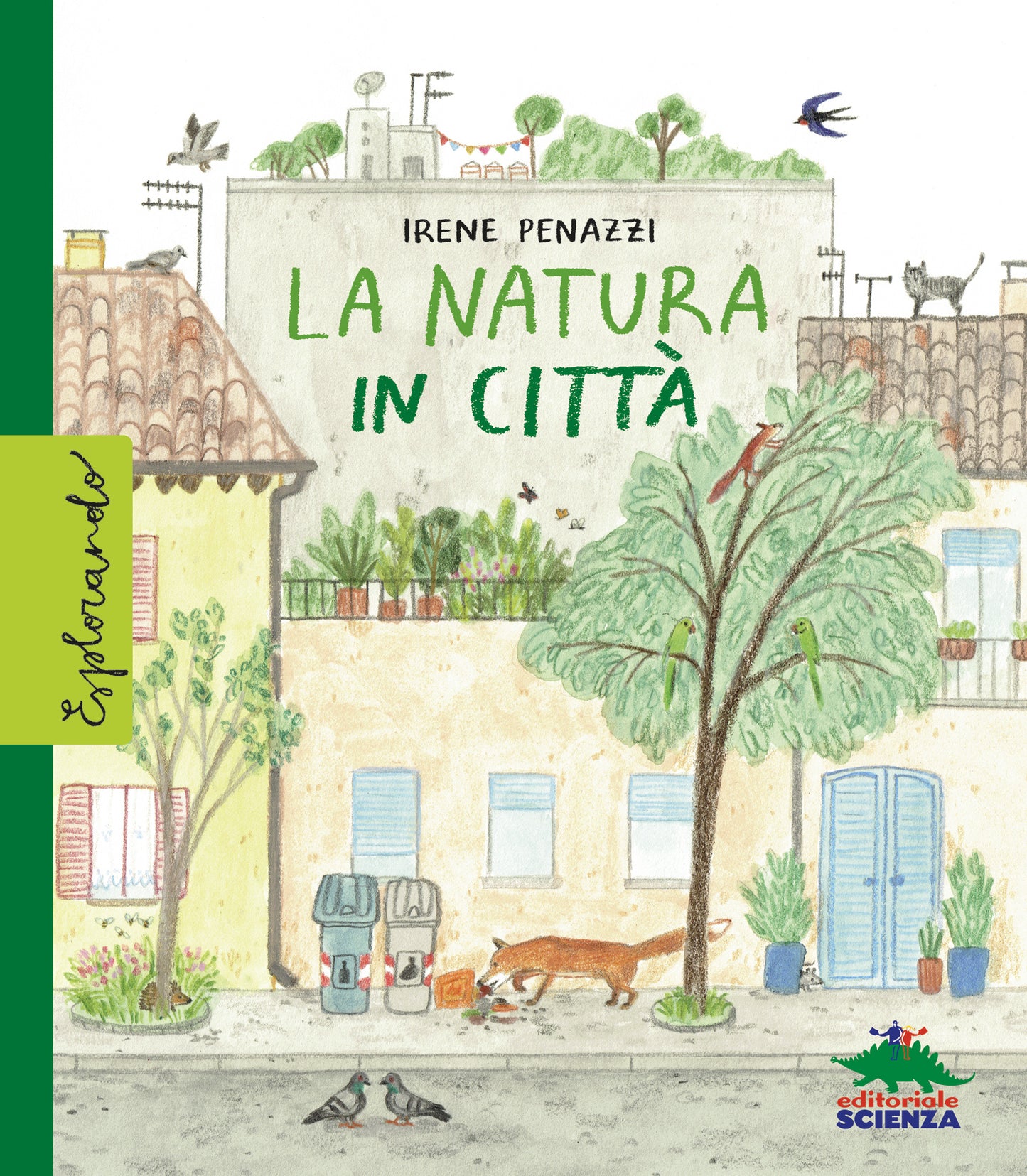 La natura in città