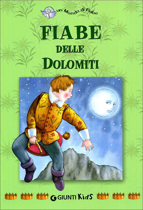 Fiabe delle Dolomiti::Ottava edizione ridotta