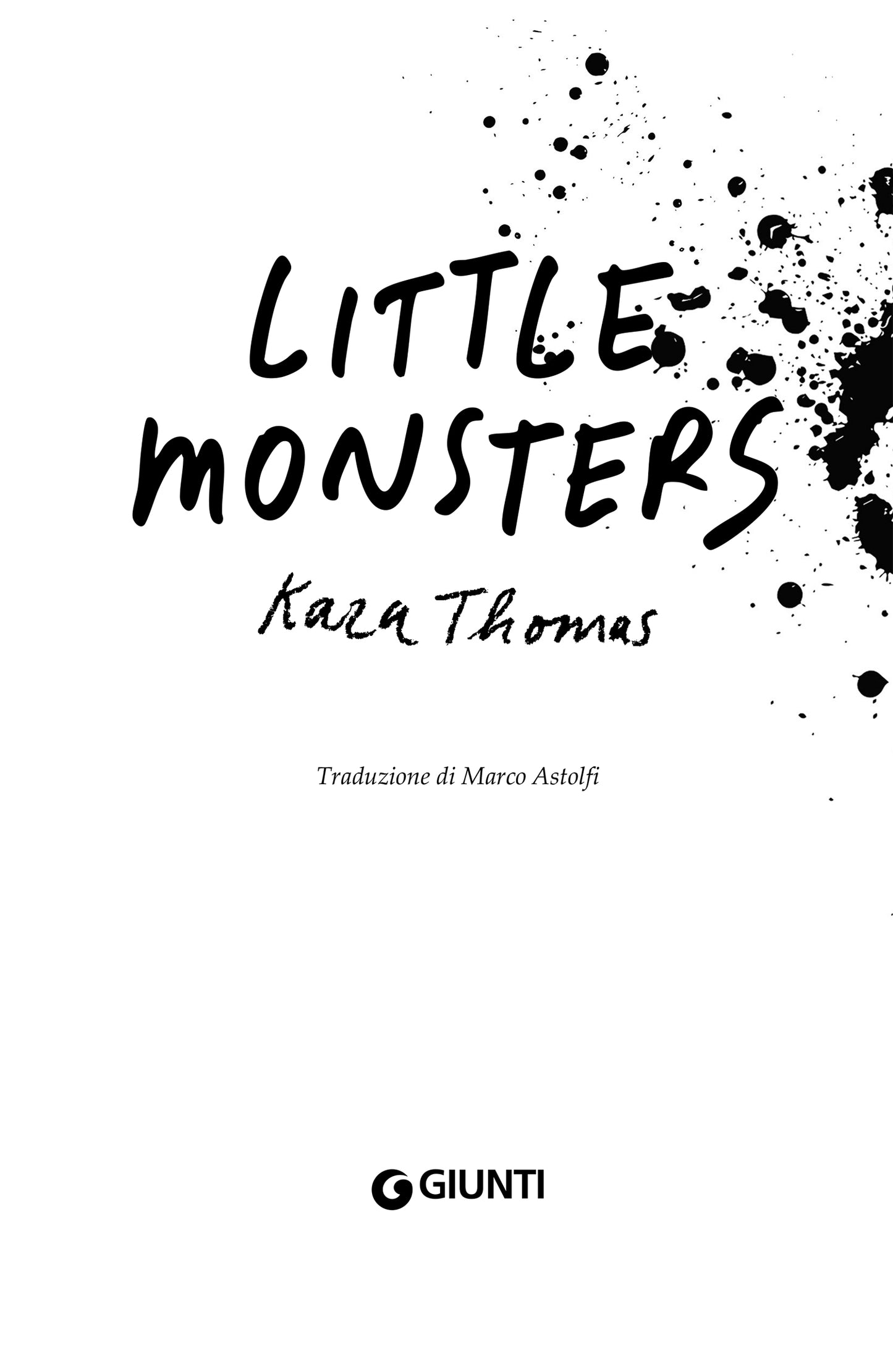 Little Monsters