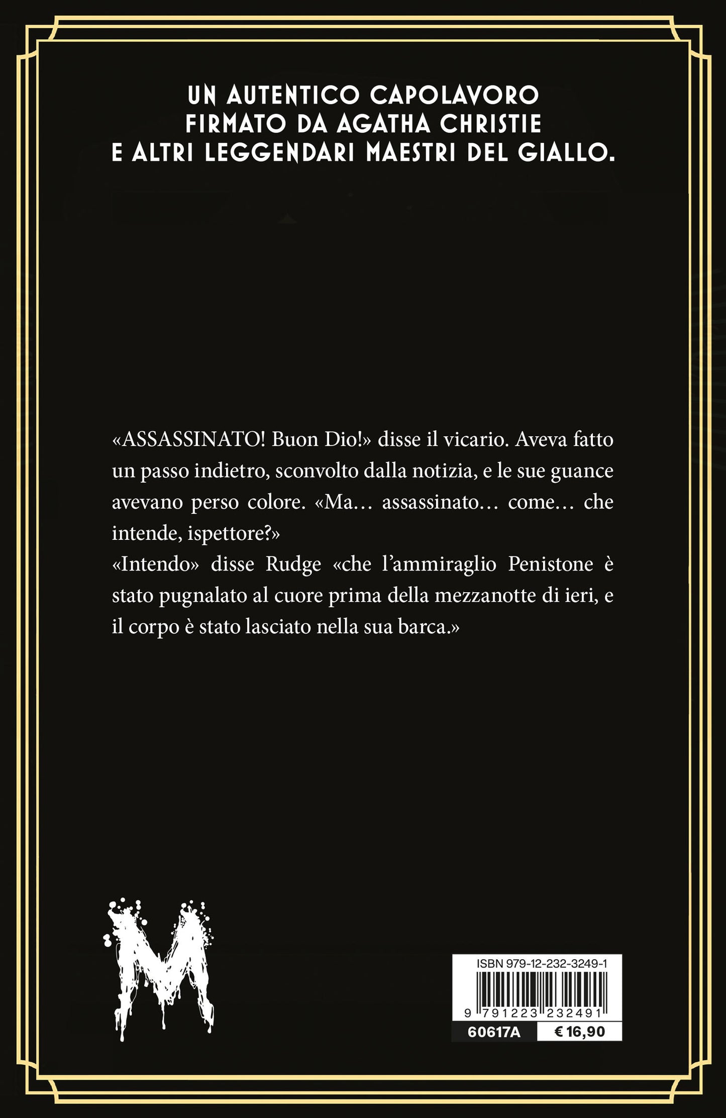 La strana morte dell’ammiraglio