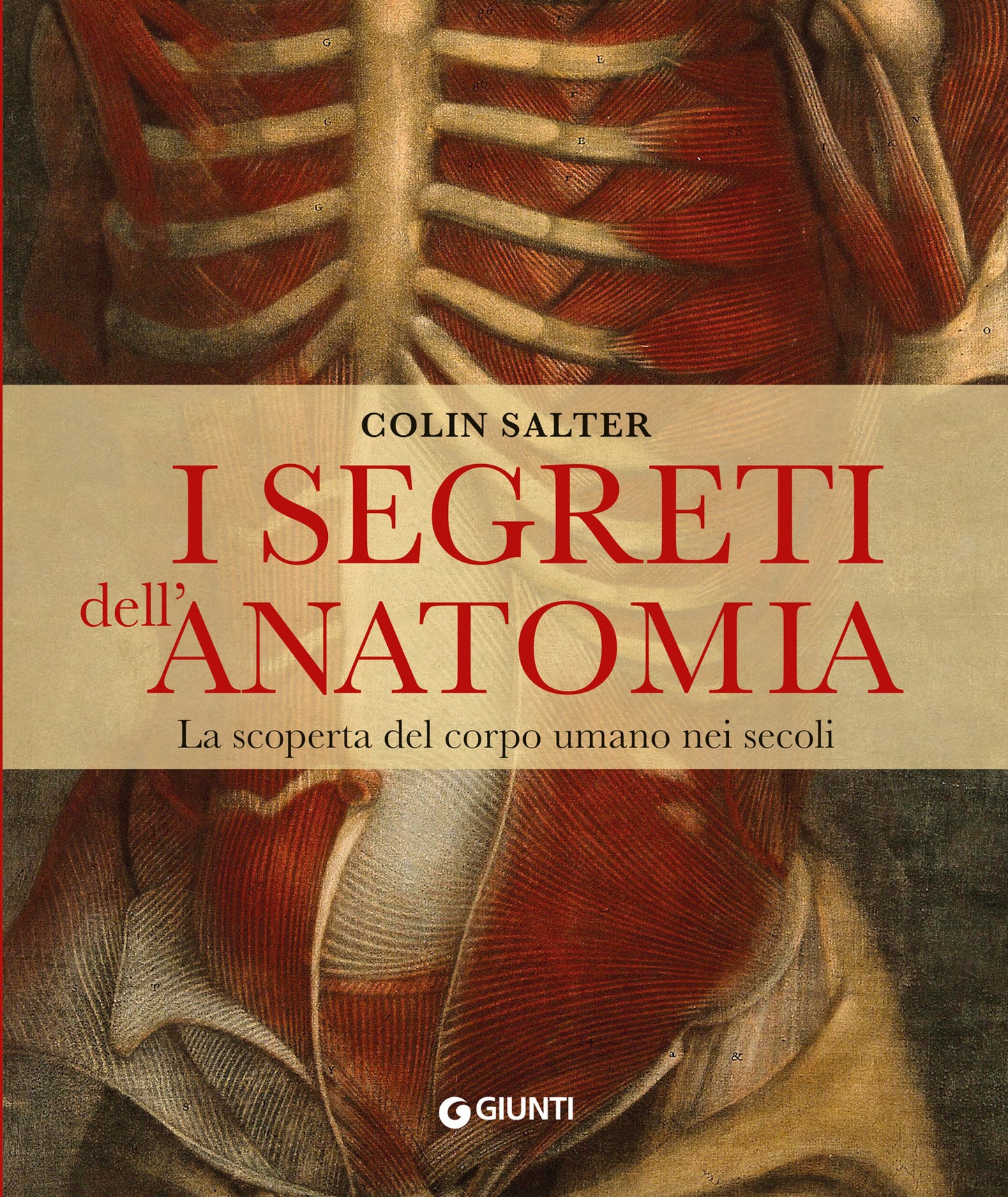 I segreti dell'anatomia::La scoperta del corpo umano nei secoli