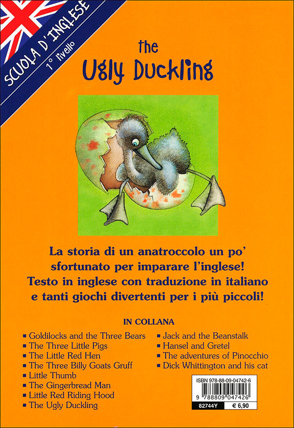 The Ugly Duckling::Il brutto anatroccolo