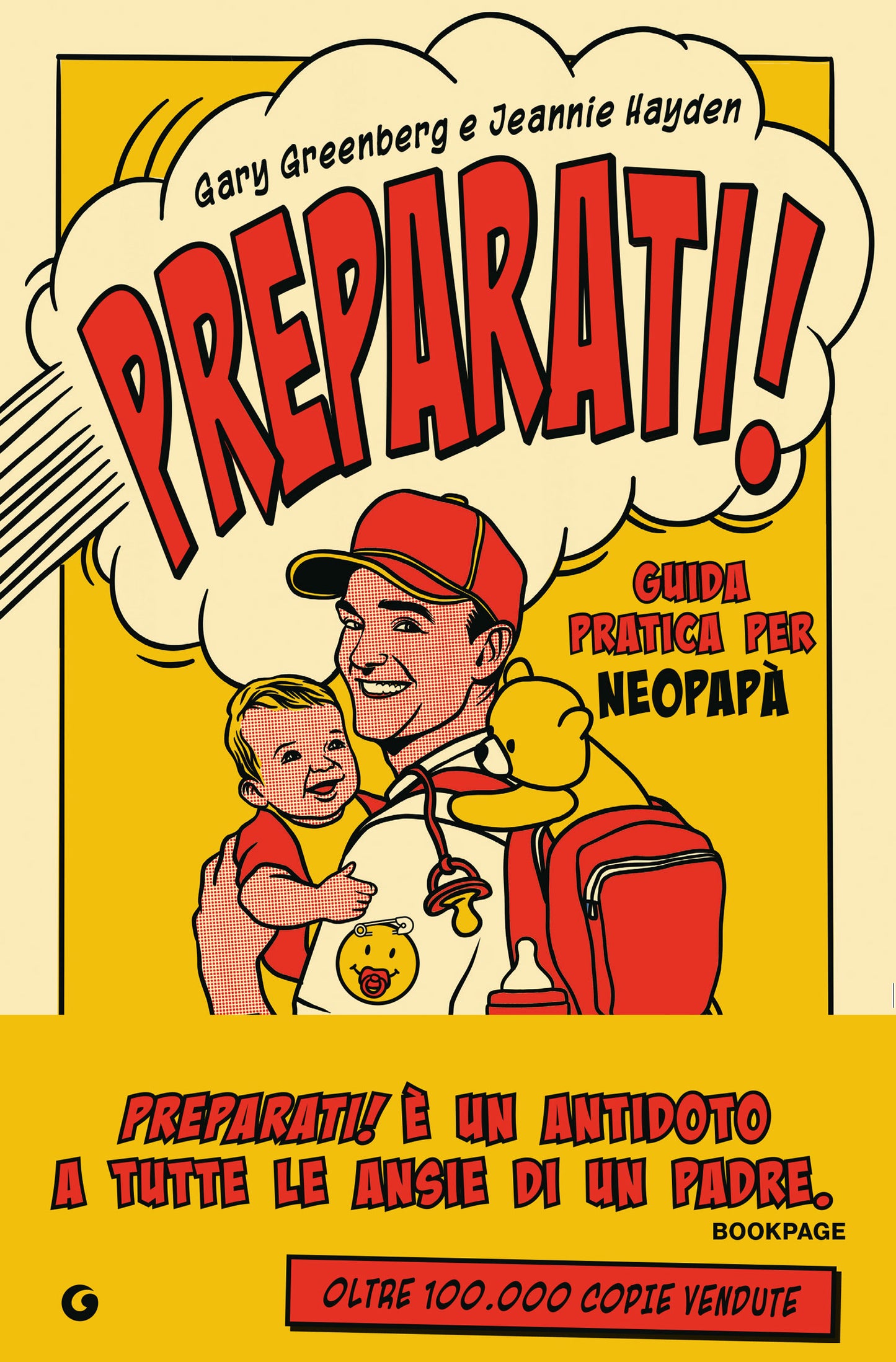 Preparati!::Guida pratica per neopapà