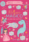 Regno magico::Colora con i glitter