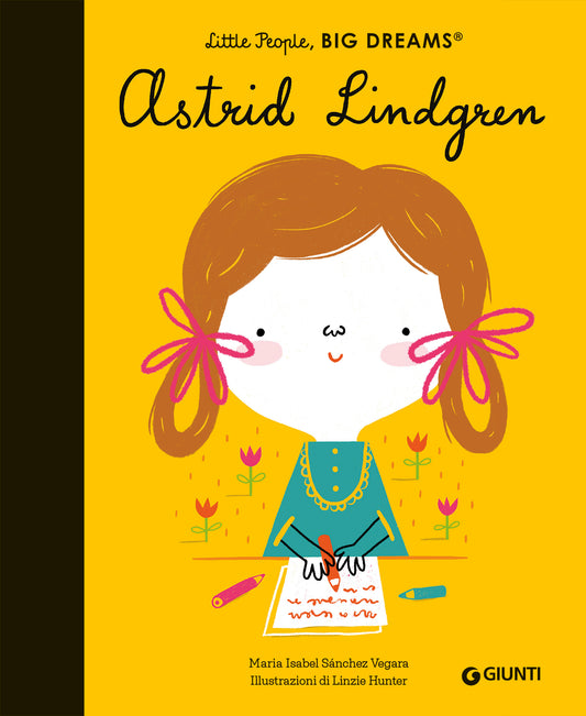Astrid Lindgren