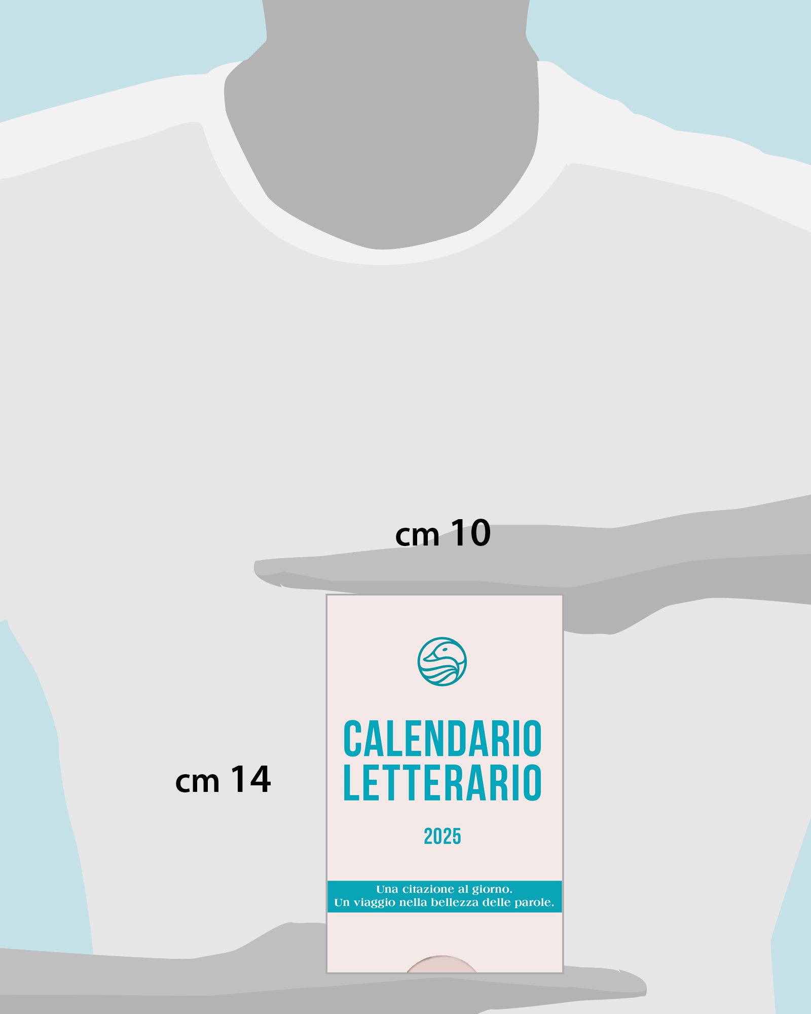 Calendario letterario 2025