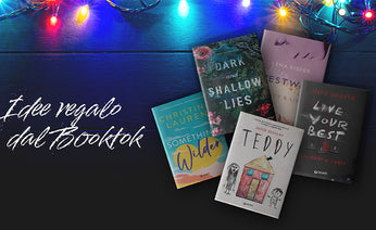 A Natale regala i libri più chiacchierati del BookTok – Giunti Editore