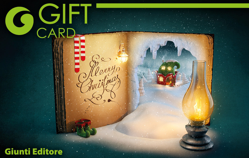 Gift card Giunti Editore