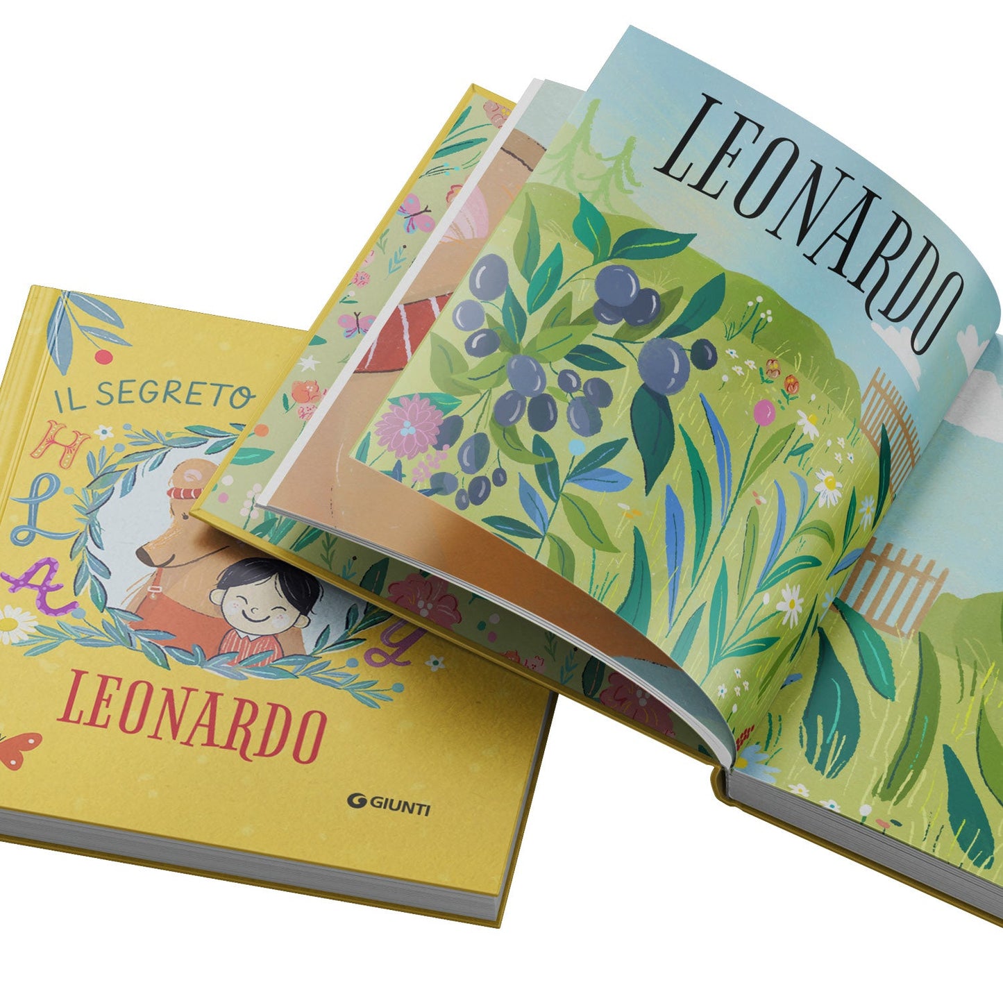 Il Segreto Del Tuo Nome - Libro personalizzato