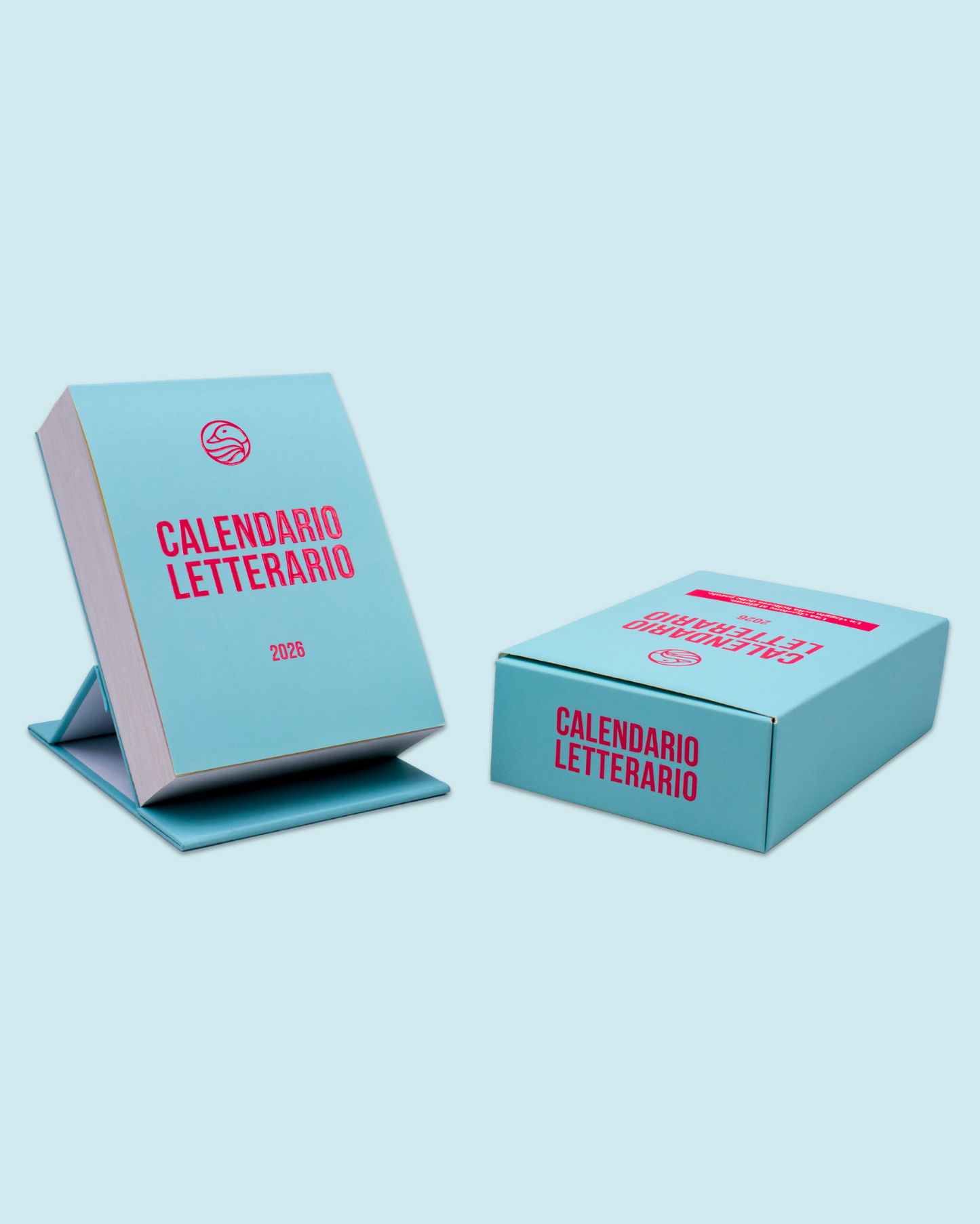 CALENDARIO LETTERARIO 2026