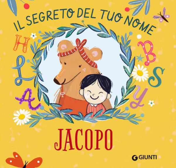 Il Segreto Del Tuo Nome - Libro personalizzato