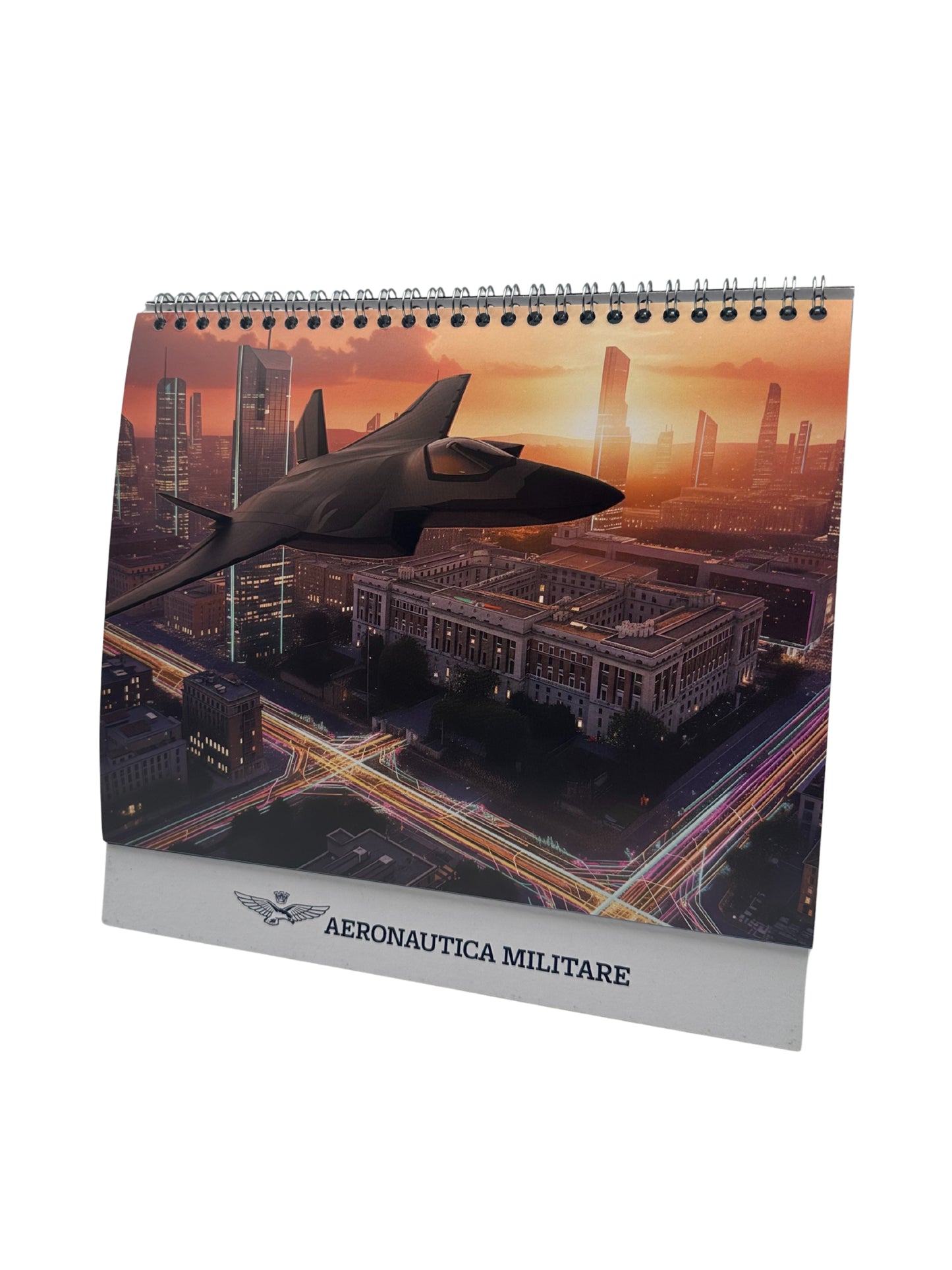 Calendario Aeronautica Militare 2026 - da tavolo
