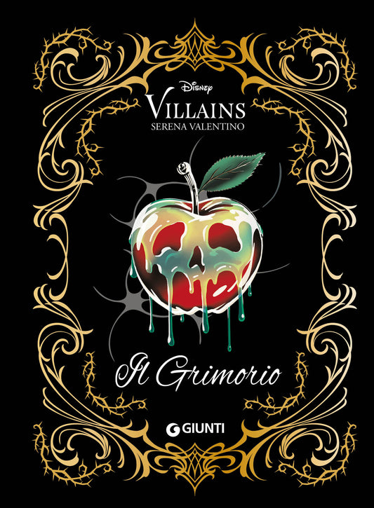 Disney Villains Il Grimorio