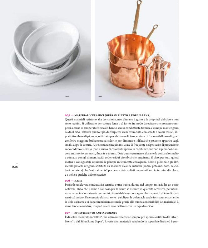 IL CODICE DELLA CUCINA VEGETARIANA