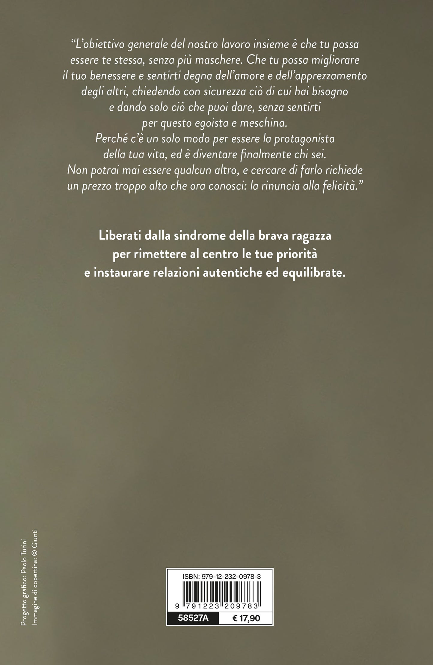 Non voglio essere una brava ragazza