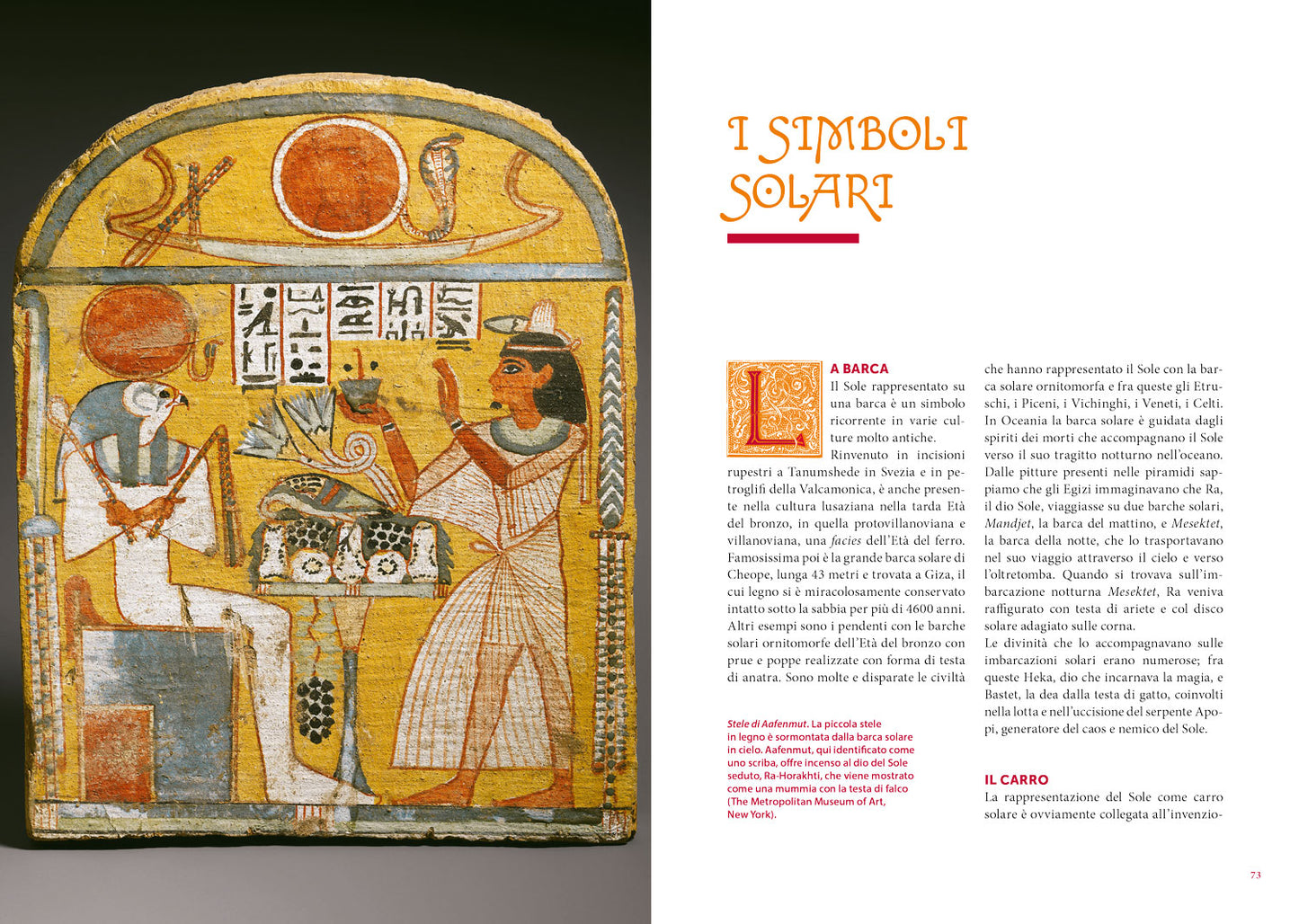 La magia solare::Il culto del Sole dall'antico Egitto all'età moderna