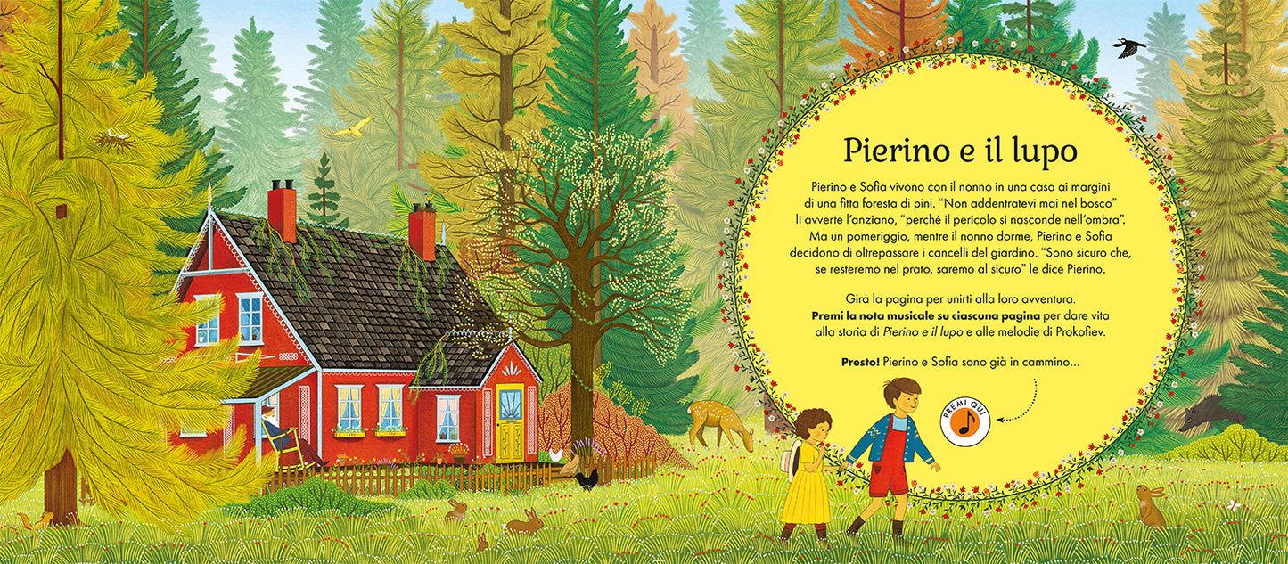 Pierino e il lupo
