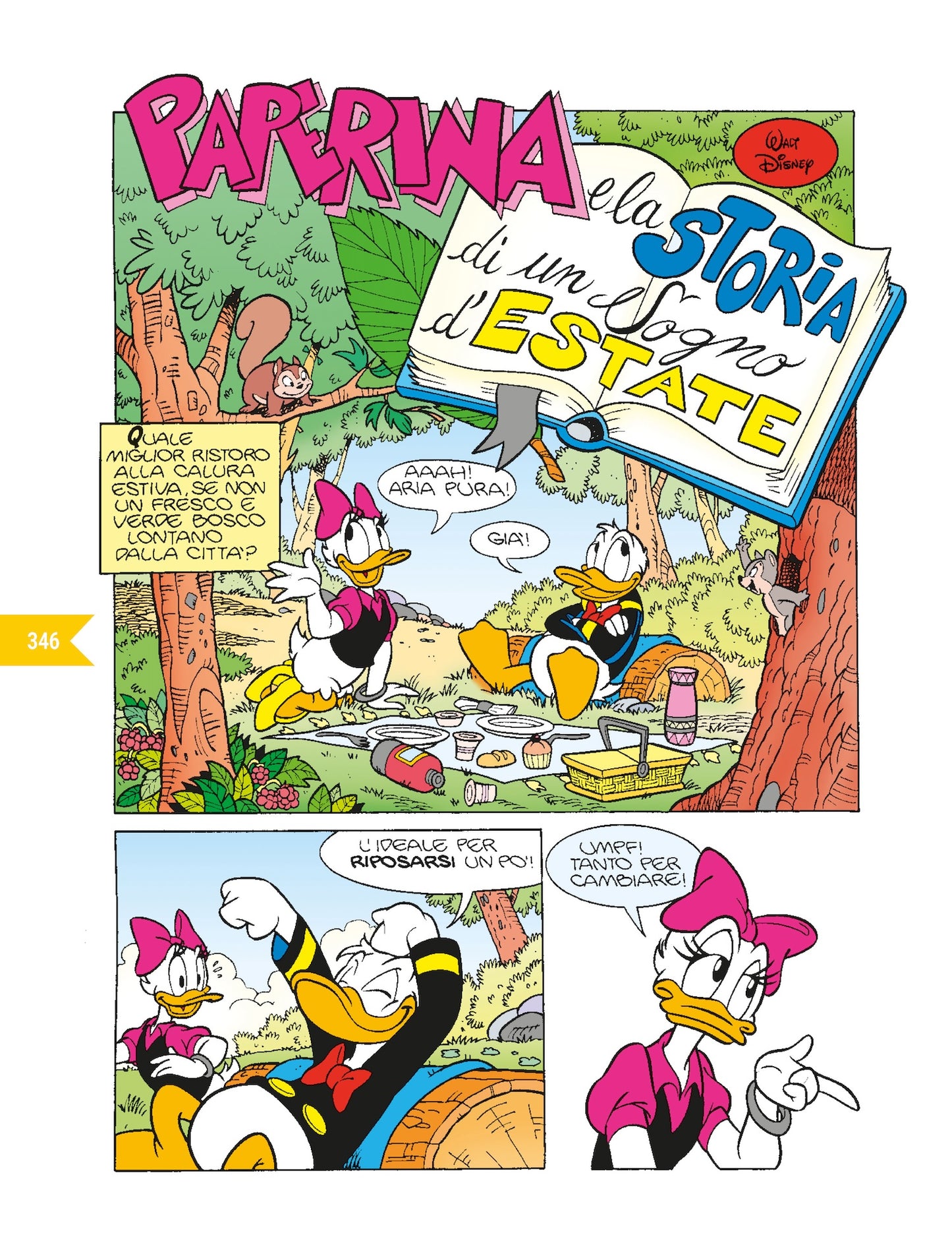 Estatissima Le più belle storie Disney The best of::I fumetti per le tue vacanze