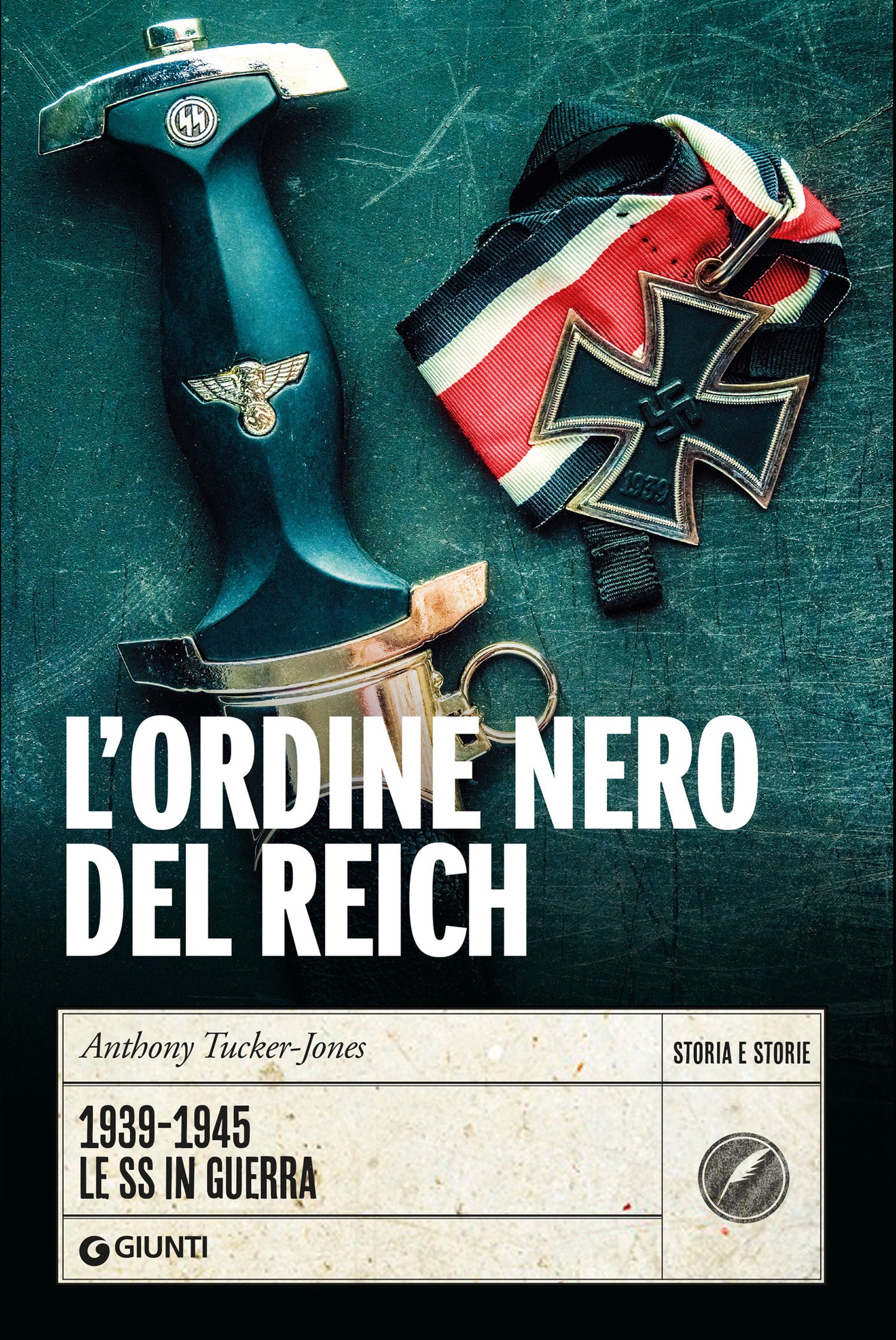 L'Ordine nero del Reich::1939-1945. Le SS in guerra