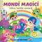Mondi Magici::Libro tattile sonoro