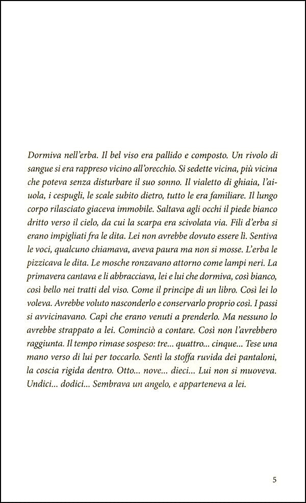 La casa nell'ombra