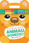 Animali domestici::Il mio set per colorare